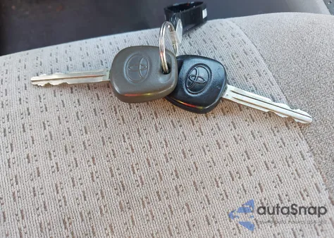 2008 Toyota Corolla Ce из США, поврежденный, VIN 1NXBR32E08Z993783